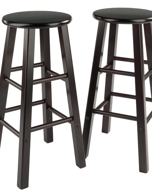 Load image into Gallery viewer, Set of 2 Element Bar Stools by Blak Hom
