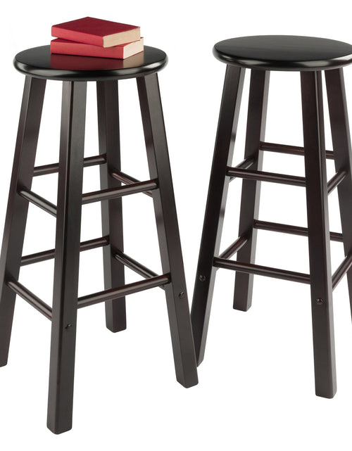 Load image into Gallery viewer, Set of 2 Element Bar Stools by Blak Hom

