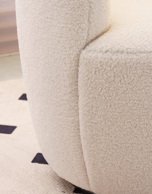 Load image into Gallery viewer, Fabric Swivel Armchair "3 Colors" by Blak Hom
