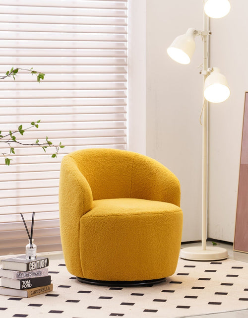 Load image into Gallery viewer, Fabric Swivel Armchair "3 Colors" by Blak Hom
