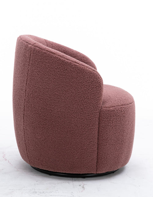 Load image into Gallery viewer, Fabric Swivel Armchair "3 Colors" by Blak Hom
