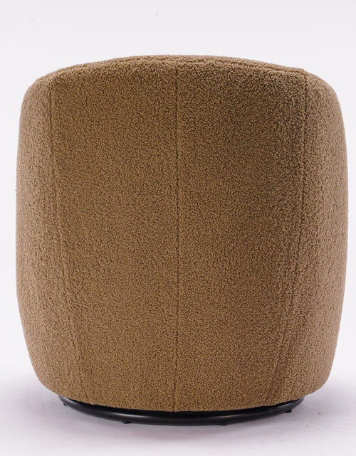 Load image into Gallery viewer, Fabric Swivel Armchair "3 Colors" by Blak Hom
