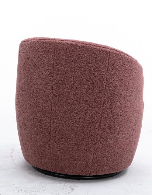 Load image into Gallery viewer, Fabric Swivel Armchair "3 Colors" by Blak Hom
