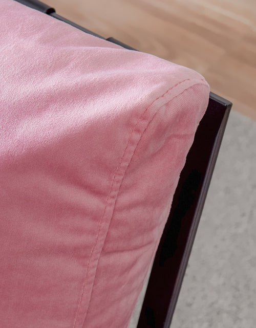 Load image into Gallery viewer, Modern Relax Single Arms Chair With Velvet Cushion by Blak Hom
