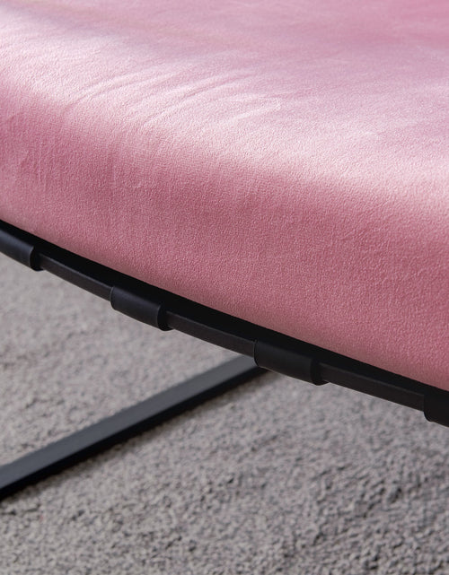 Load image into Gallery viewer, Modern Relax Single Arms Chair With Velvet Cushion by Blak Hom
