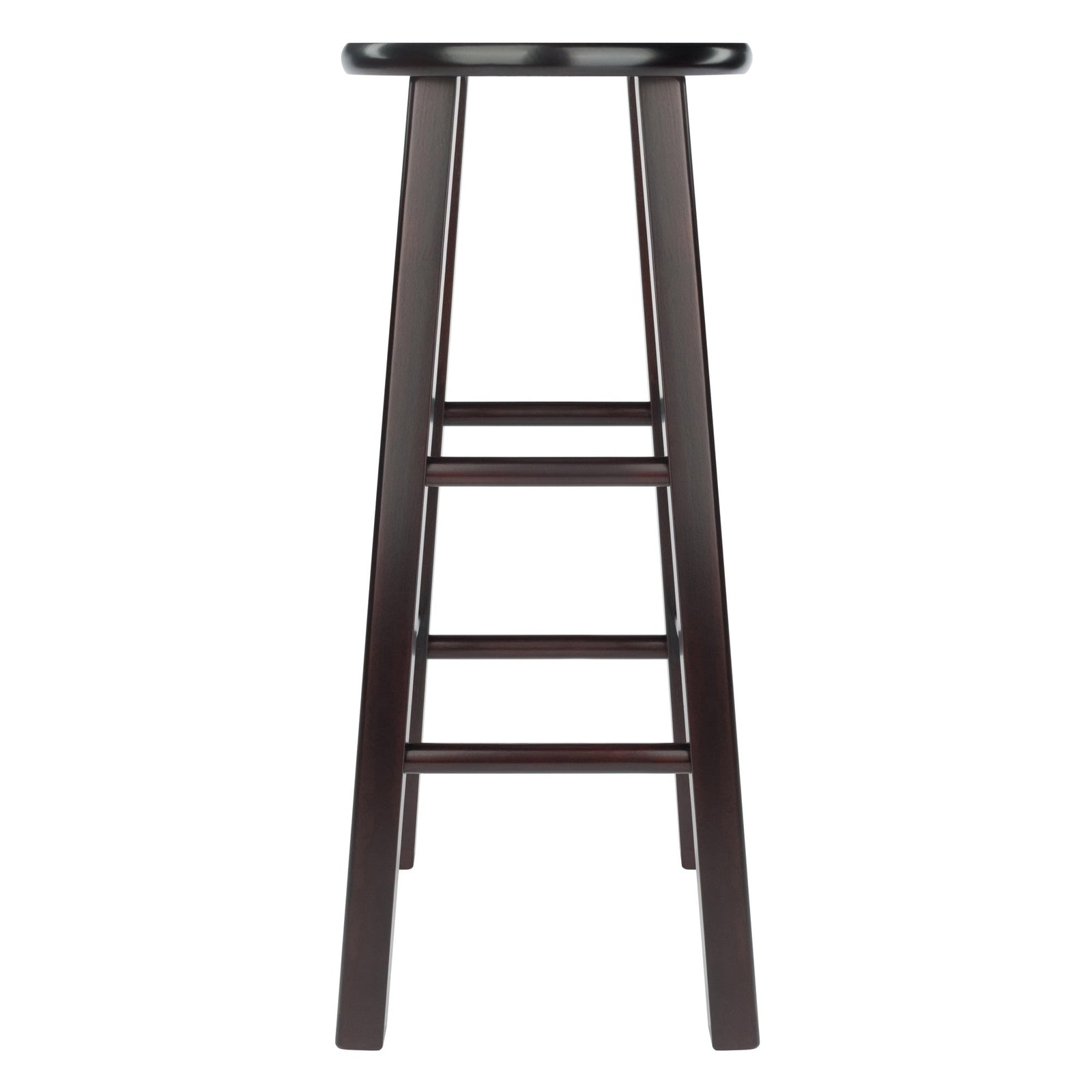 Set of 2 Element Bar Stools by Blak Hom