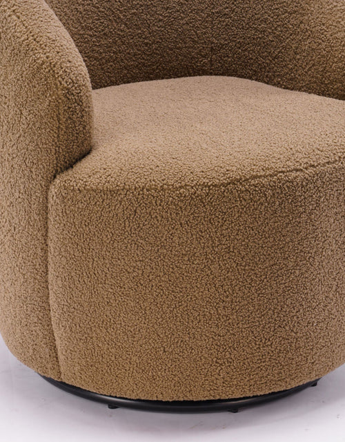 Load image into Gallery viewer, Fabric Swivel Armchair "3 Colors" by Blak Hom
