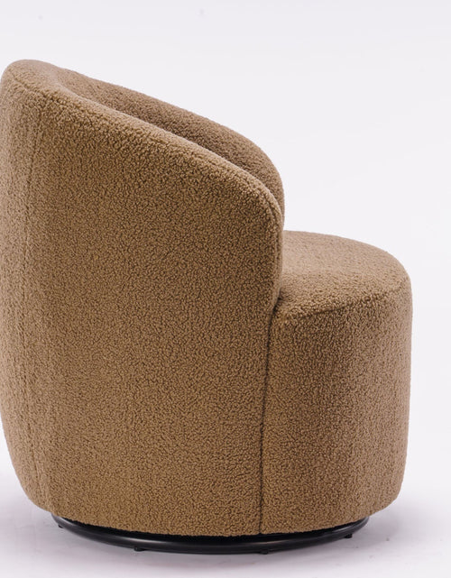 Load image into Gallery viewer, Fabric Swivel Armchair "3 Colors" by Blak Hom
