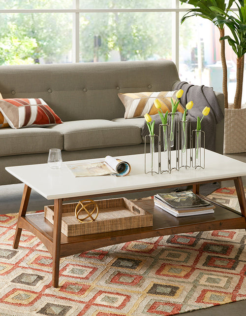 Load image into Gallery viewer, Classic Minimalist Coffee Table by Blak Hom
