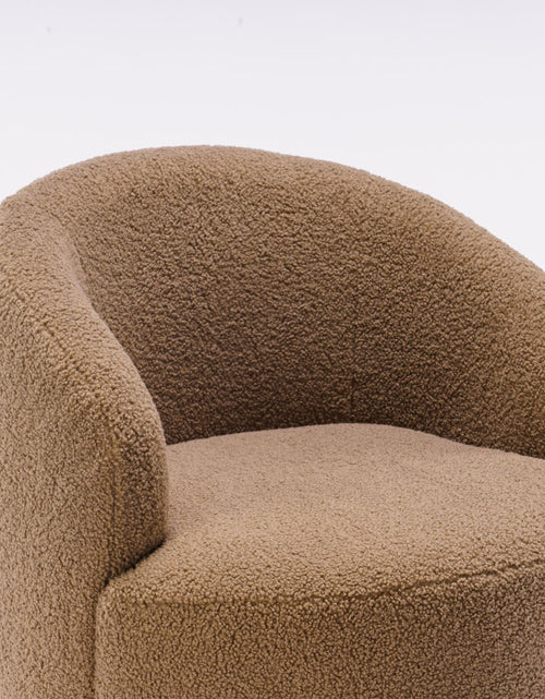 Load image into Gallery viewer, Fabric Swivel Armchair "3 Colors" by Blak Hom
