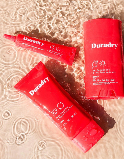Load image into Gallery viewer, Duradry 3-step system by Duradry
