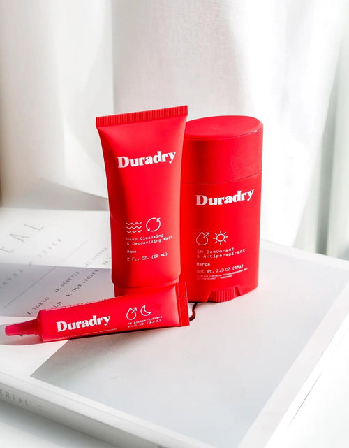Load image into Gallery viewer, Duradry 3-step system by Duradry
