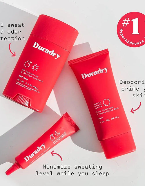 Load image into Gallery viewer, Duradry 3-step system by Duradry
