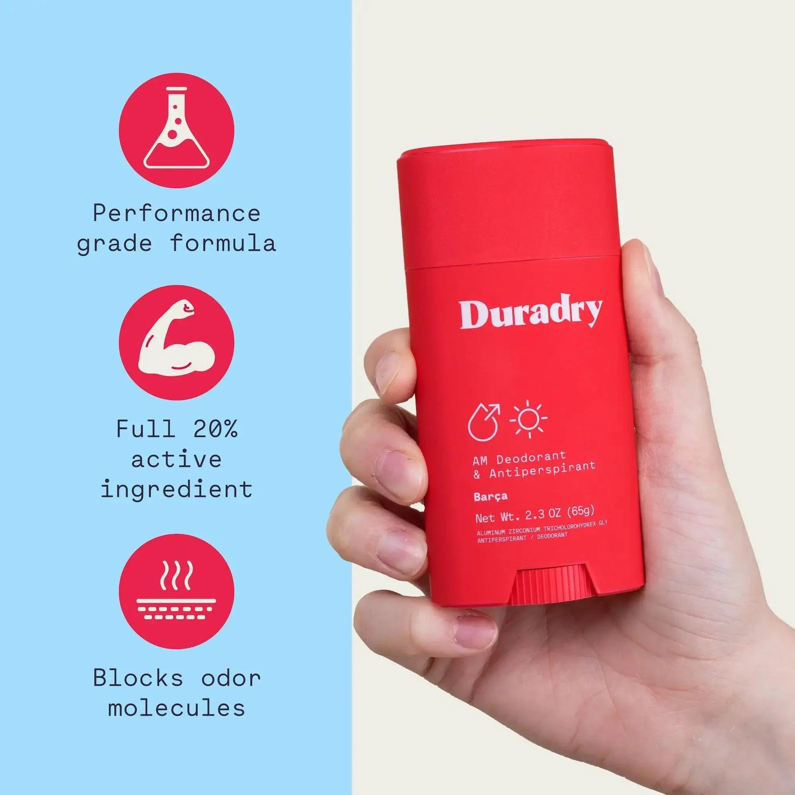 Duradry AM Stick by Duradry
