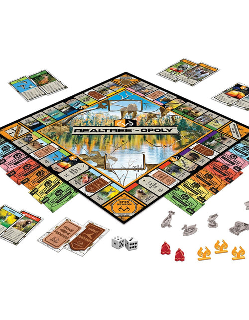 Load image into Gallery viewer, Realtree Opoly by MasterPieces Puzzle Company INC
