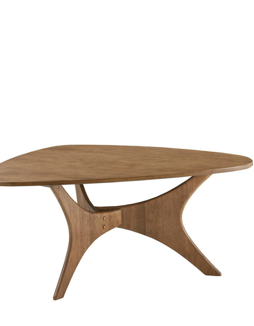 Load image into Gallery viewer, Triangle Solid Wood Coffee table by Blak Hom
