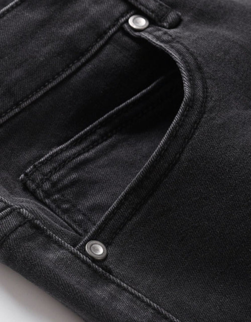Load image into Gallery viewer, Men's Washed Bootcut Jeans
