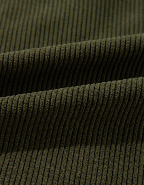 Load image into Gallery viewer, Contrast Baseball Collar Snap Down Long Sleeve Jacket
