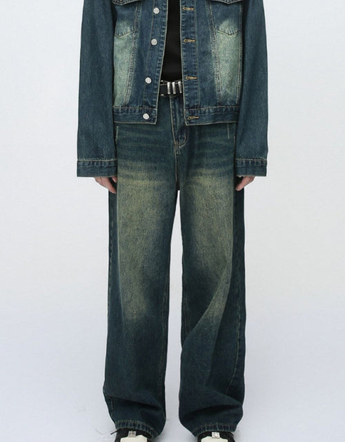 Load image into Gallery viewer, Baggy Jeans with Pockets

