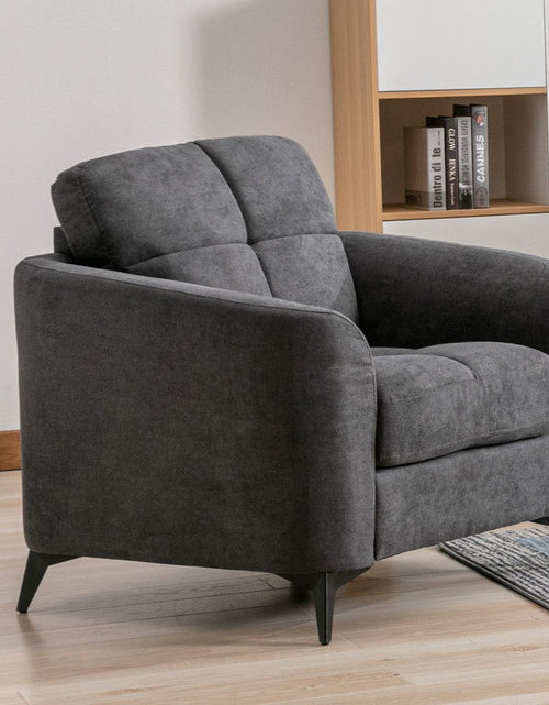 Load image into Gallery viewer, Callie - Woven Fabric Chair by Couch.com
