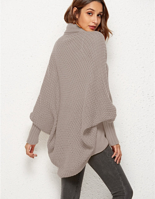 Load image into Gallery viewer, Angel Wings Open Front Batwing Sleeve Cardigan
