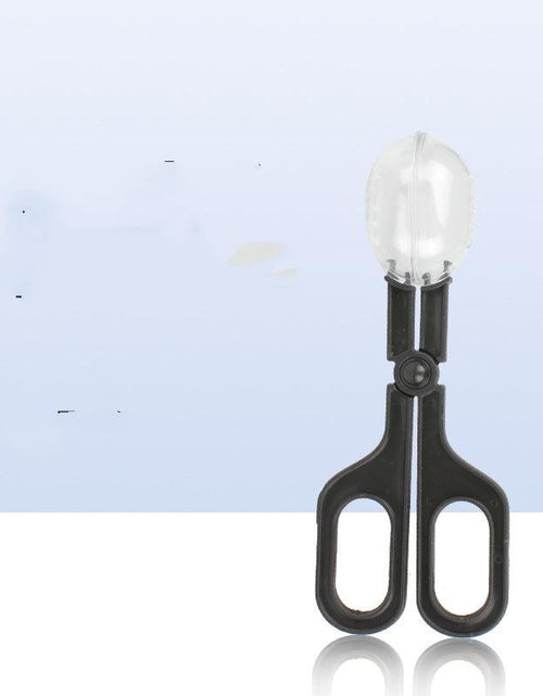 Load image into Gallery viewer, Durable Abs Insect Trap With Scissor Handle - Perfect For Small Pet Feeding And Cleaning by Dog Hugs Cat
