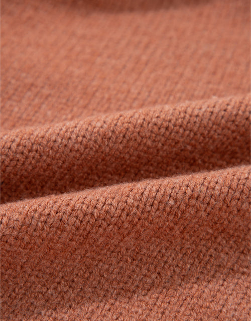 Load image into Gallery viewer, Slit Open Front Dropped Shoulder Cardigan
