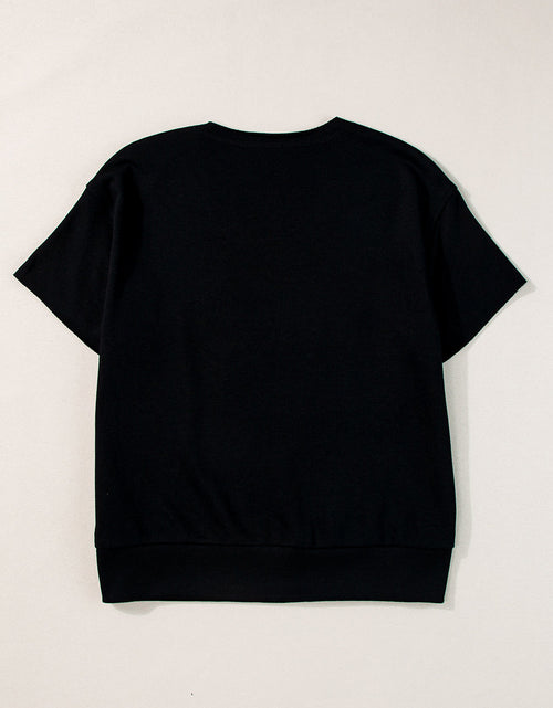 Load image into Gallery viewer, USA Notched Short Sleeve T-Shirt
