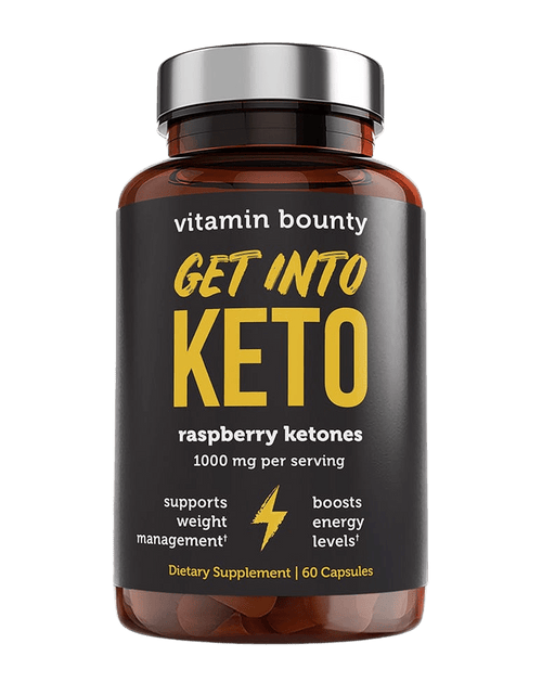 Load image into Gallery viewer, Get Into Keto - Supercharge Ketosis with Ketones by Vitamin Bounty
