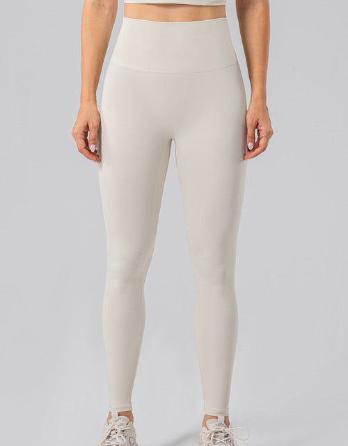 Load image into Gallery viewer, High Waist Wide Waistband Active Leggings
