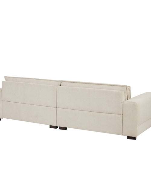 Load image into Gallery viewer, Modern Upholstered  Mid-Century Sofa Couch by Blak Hom
