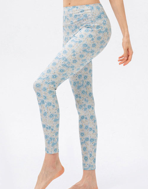 Load image into Gallery viewer, High Waist Skinny Active Pants

