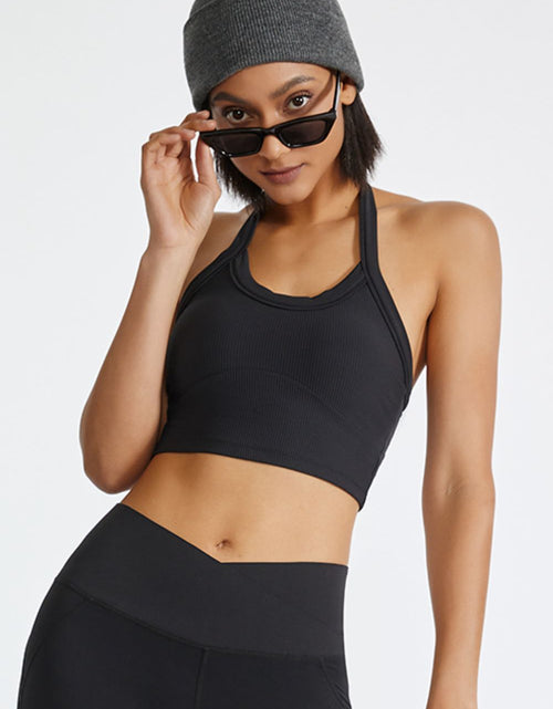 Load image into Gallery viewer, Halter Neck Active Cami
