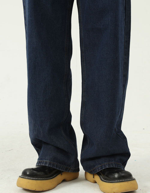 Load image into Gallery viewer, Mid Rise Jeans with Pockets
