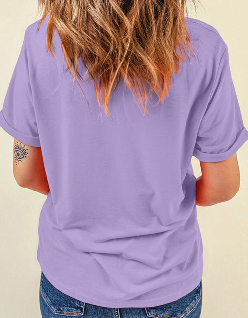 Load image into Gallery viewer, Shiny Bunny Short Sleeve T-Shirt
