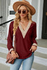 Burgundy