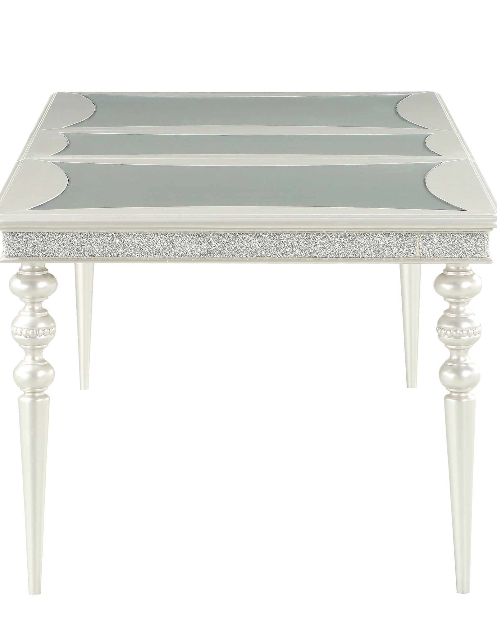 Maverick - Dining Table - Silver by Couch.com