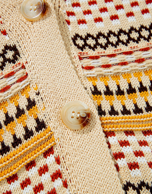 Load image into Gallery viewer, Button Down Long Sleeve Cardigan
