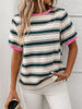 Dark Green Pink