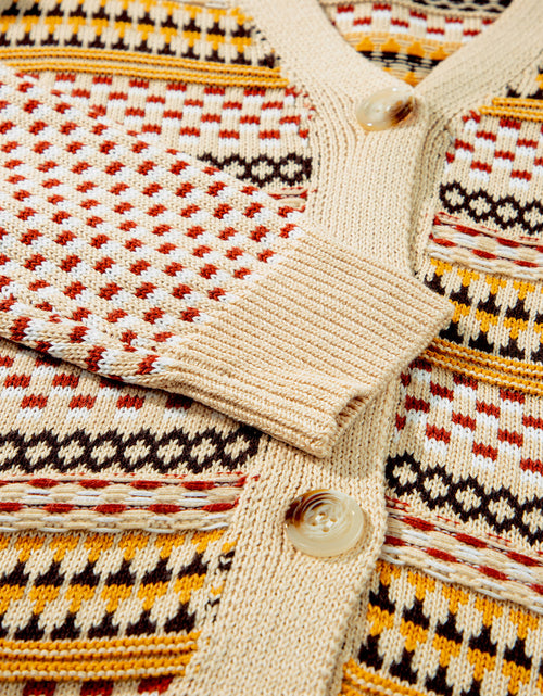 Load image into Gallery viewer, Button Down Long Sleeve Cardigan
