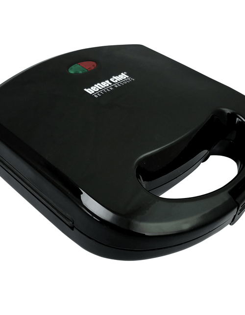Load image into Gallery viewer, Better Chef Non-Stick Electric Waffle Maker by Jupiter Gear Home
