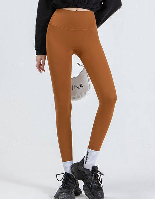 Load image into Gallery viewer, Wide Waistband Sports Leggings
