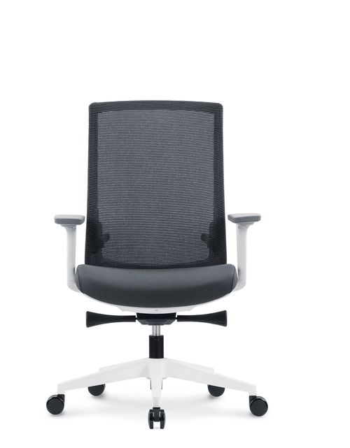 Load image into Gallery viewer, GrinChair Modern Mesh Ergonomic Chair by EFFYDESK by Level Up Desks
