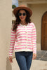 Pink/White