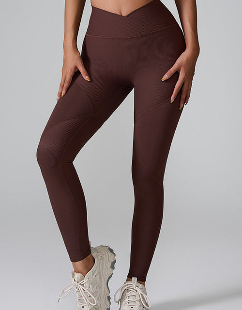 Load image into Gallery viewer, High Waist Active Leggings
