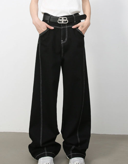 Load image into Gallery viewer, Men's Loose Fit Jeans
