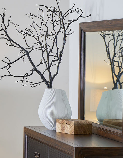 Load image into Gallery viewer, Branson - Mirror - Rustic Buckeye by Couch.com
