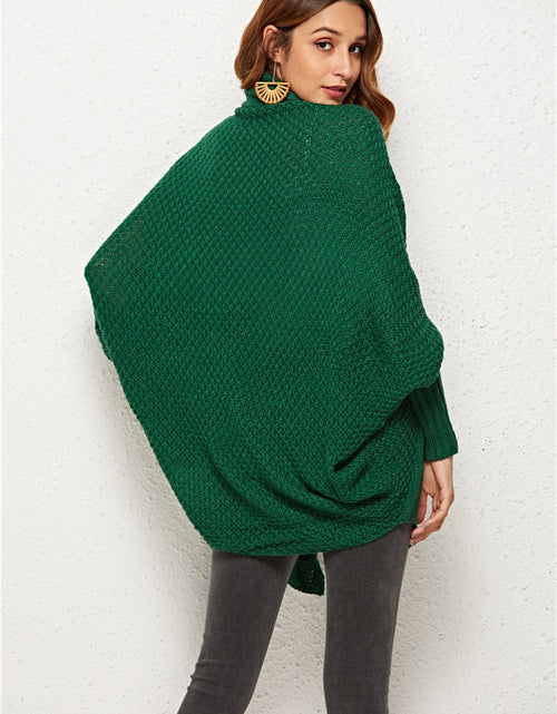 Load image into Gallery viewer, Angel Wings Open Front Batwing Sleeve Cardigan
