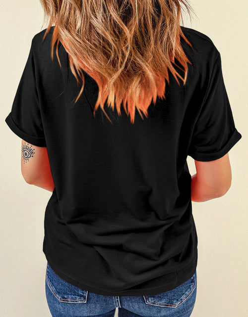 Load image into Gallery viewer, Lucky Clover Graphic T-Shirt
