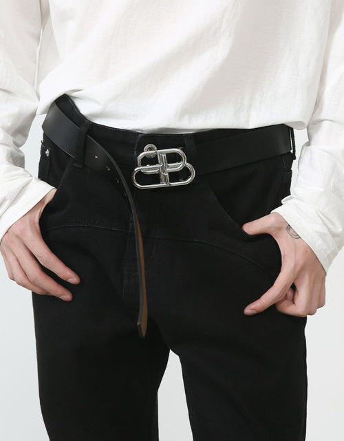 Load image into Gallery viewer, Men's Mid Rise Jeans with Pockets
